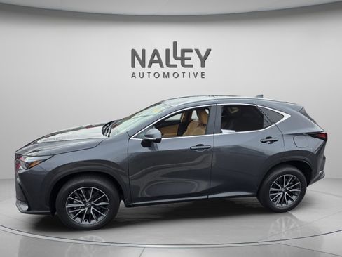 Certified 2025 Lexus NX 250 FWD image 2