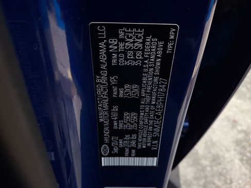 Used 2023 Hyundai Tucson Limited image 26