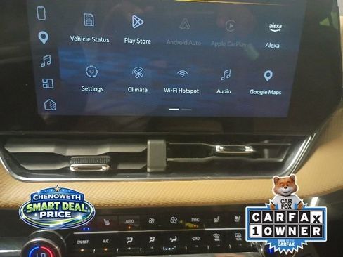 Used 2025 Chevrolet Equinox ACTIV w/ Convenience Package III AWD/4WD image 14