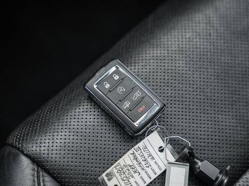 Used 2022 Jeep Wagoneer Series III w/ Premium Group I image 55