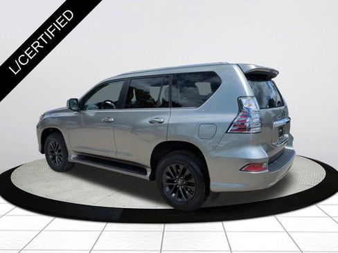Certified 2023 Lexus GX 460 Premium w/ Premium Package image 6