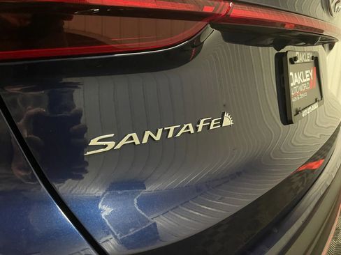 Used 2022 Hyundai Santa Fe SEL image 14