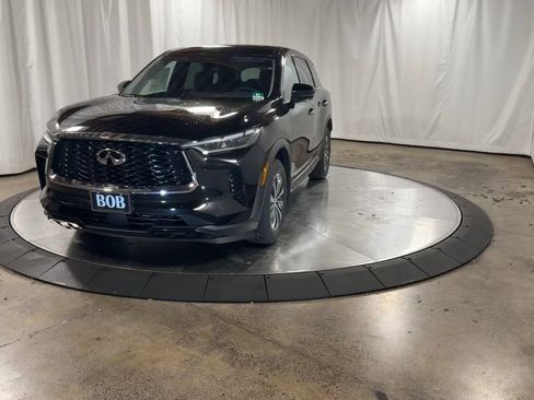 Certified 2025 INFINITI QX60 Pure image 5