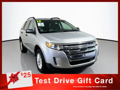 Used 2013 Ford Edge SE FWD image 1