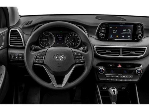 Used 2020 Hyundai Tucson SEL image 7