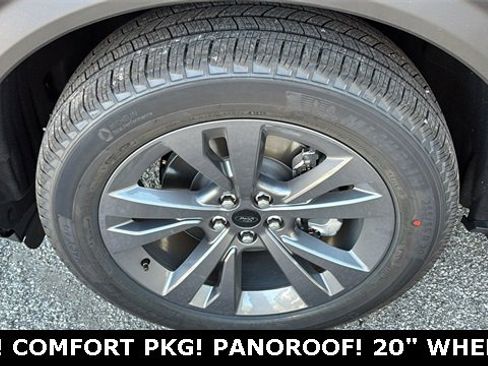 New 2025 Ford Explorer Active w/ Active Comfort Package image 32