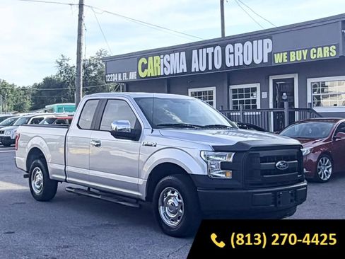 Used 2016 Ford F150 XL RWD image 1