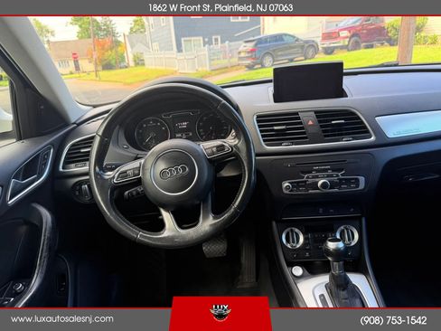 Used 2015 Audi Q3 2.0T Premium Plus AWD/4WD image 24
