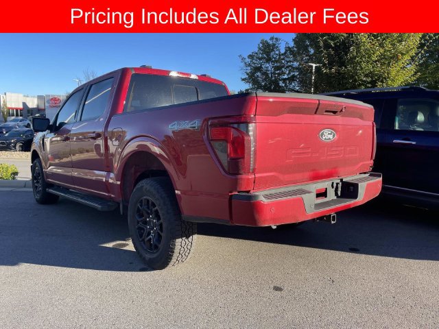 Used 2024 Ford F150 XLT w/ Equipment Group 302A MID AWD/4WD image 8