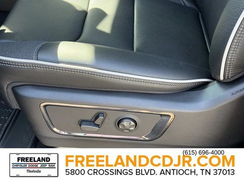 New 2026 RAM 1500 Limited w/ Night Edition AWD/4WD image 19