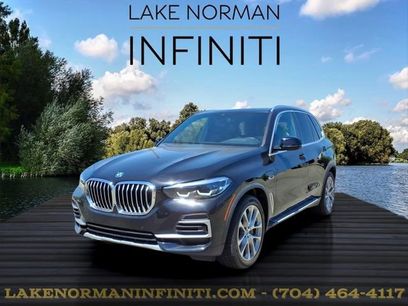 Used 2023 BMW X5 xDrive45e