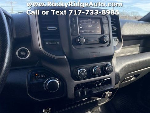 Used 2023 RAM 2500 Tradesman w/ Chrome Appearance Group image 40