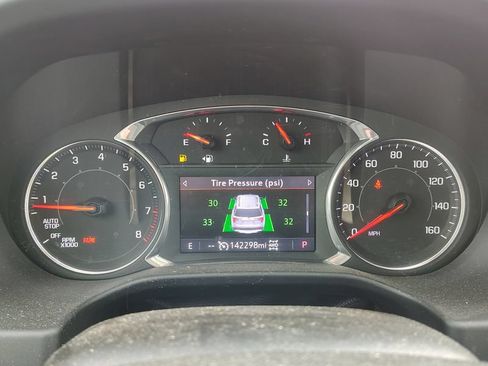 Used 2020 GMC Acadia SLT w/ Premium Package AWD/4WD image 9