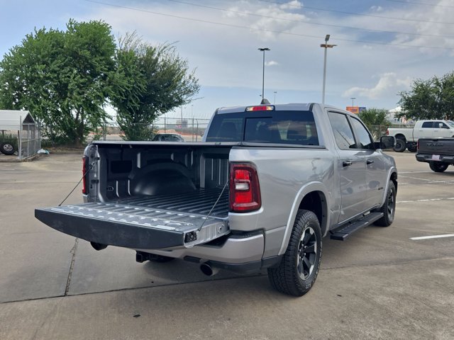 Used 2025 RAM 1500 Lone Star AWD/4WD image 6