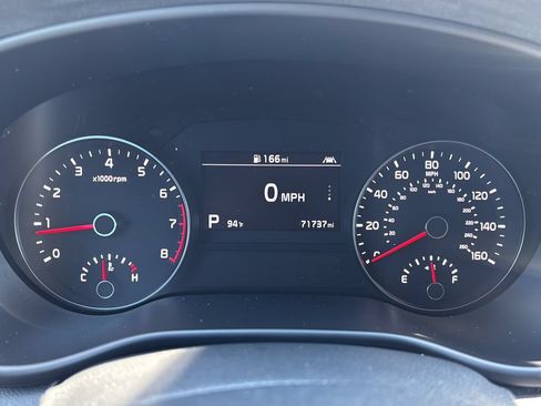 Used 2020 Kia Sportage SX FWD image 24