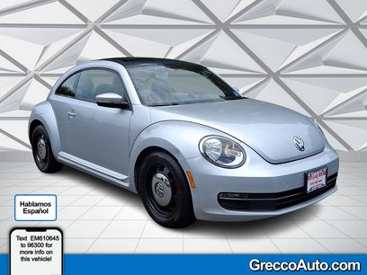 Used 2014 Volkswagen Beetle 2.5