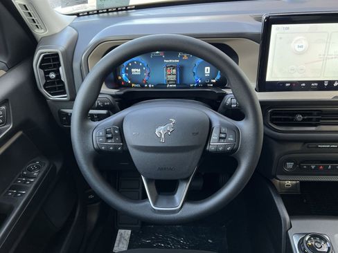 New 2025 Ford Bronco Sport Big Bend image 16