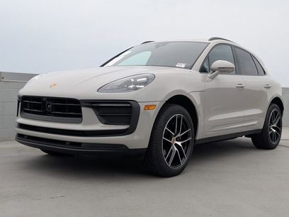 Certified 2024 Porsche Macan