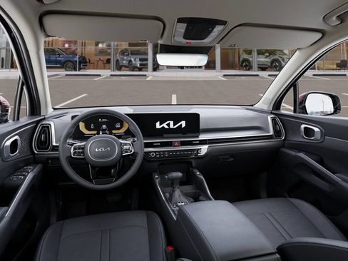 Certified 2025 Kia Sorento S AWD/4WD image 15