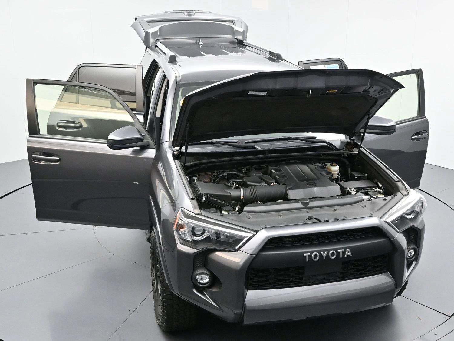 Used 2021 Toyota 4Runner SR5 RWD image 47