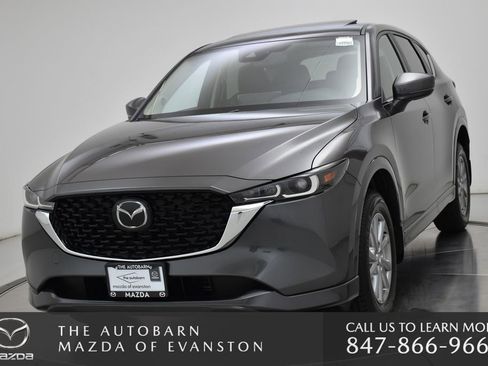 New 2025 MAZDA CX-5 AWD 2.5 S w/ Preferred Package image 15