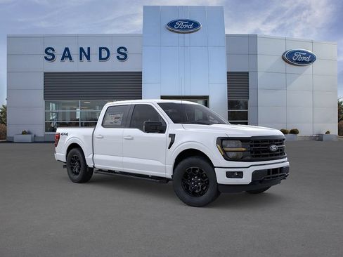 New 2026 Ford F150 XLT w/ Equipment Group 302A MID AWD/4WD image 7