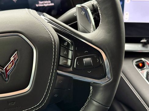 Certified 2025 Chevrolet Corvette 2LT w/ Z51 Performance Package image 25