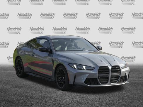 Used 2026 BMW M4 Competition RWD image 2