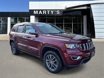 Used 2017 Jeep Grand Cherokee Limited