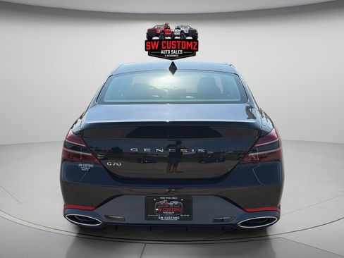 Used 2026 Genesis G70 2.5T RWD image 6