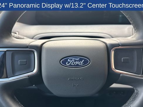 Certified 2025 Ford Expedition Active AWD/4WD image 28