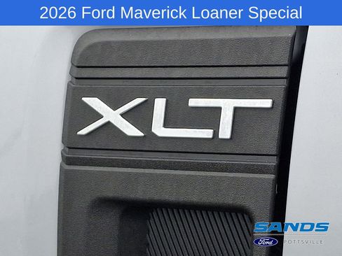 New 2026 Ford Maverick XLT w/ XLT Luxury Package AWD/4WD image 18