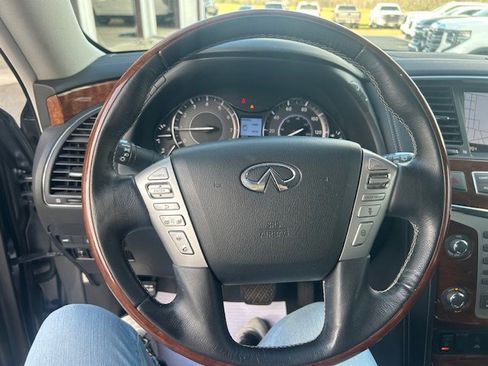 Used 2019 INFINITI QX80 Luxe w/ 22" Wheel Package image 21