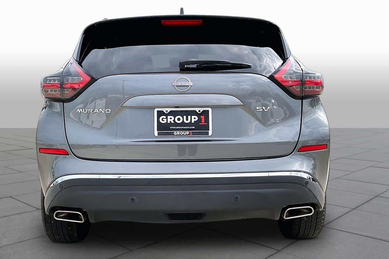 Used 2023 Nissan Murano SV FWD image 5
