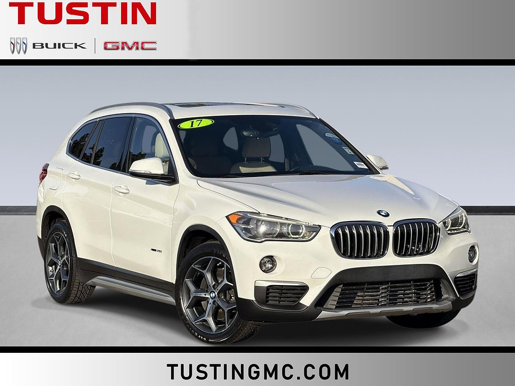 Used 2017 BMW X1 xDrive28i AWD/4WD image 34