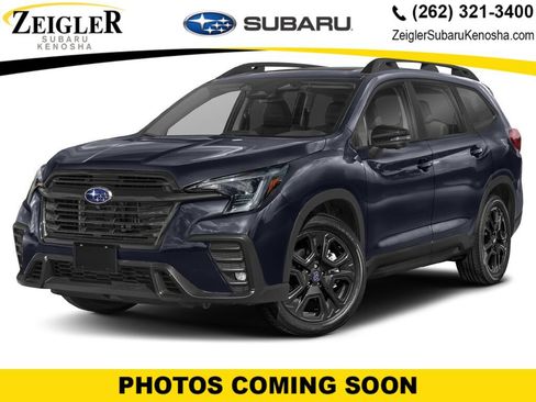 Used 2024 Subaru Ascent Onyx Edition Limited AWD/4WD image 1