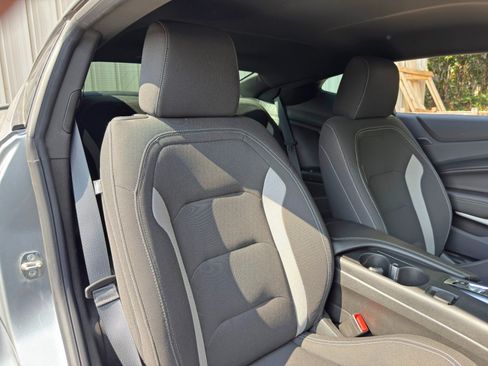 Used 2024 Chevrolet Camaro SS RWD image 31