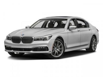 Used 2016 BMW 740i
