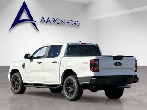 New 2025 Ford Ranger XLT w/ FX4 Off-Road Package AWD/4WD image 4