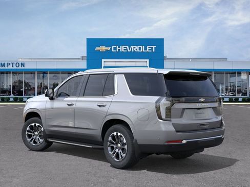 New 2026 Chevrolet Tahoe LT w/ Comfort Package AWD/4WD image 3