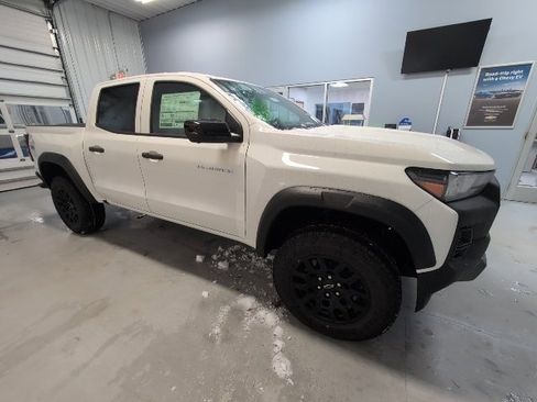 New 2026 Chevrolet Colorado Trail Boss image 8