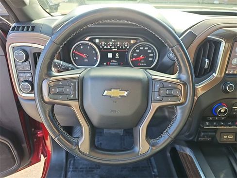 Used 2021 Chevrolet Silverado 2500 High Country w/ Z71 Off-Road Package image 20