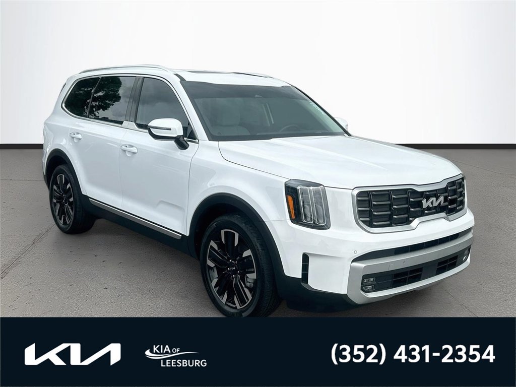 Used 2024 Kia Telluride SX Prestige AWD/4WD image 1