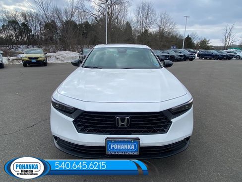 New 2026 Honda Accord SE image 12