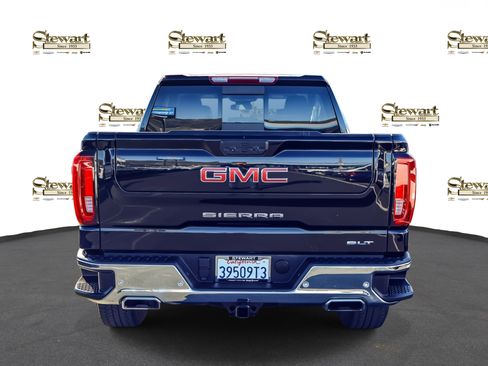 Used 2023 GMC Sierra 1500 SLT w/ SLT Premium Plus Package image 21
