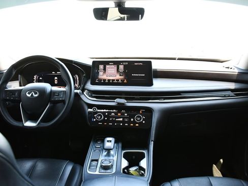 Used 2023 INFINITI QX60 Sensory AWD/4WD image 24