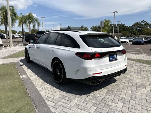 New 2026 Mercedes-Benz E 53 AMG 4MATIC Sedan image 4