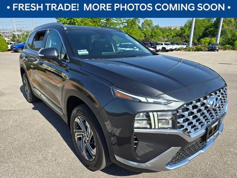 Certified 2023 Hyundai Santa Fe SEL w/ Premium Package AWD/4WD image 1