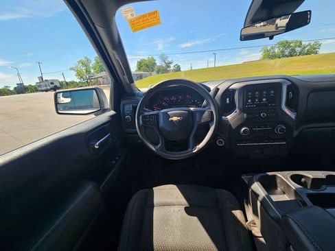 Used 2022 Chevrolet Silverado 1500 W/T w/ WT Convenience Package RWD image 13