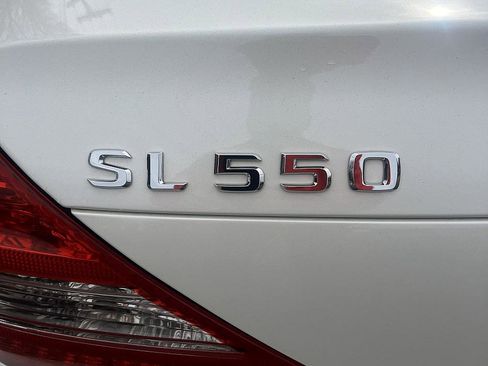 Used 2009 Mercedes-Benz SL 550 image 27